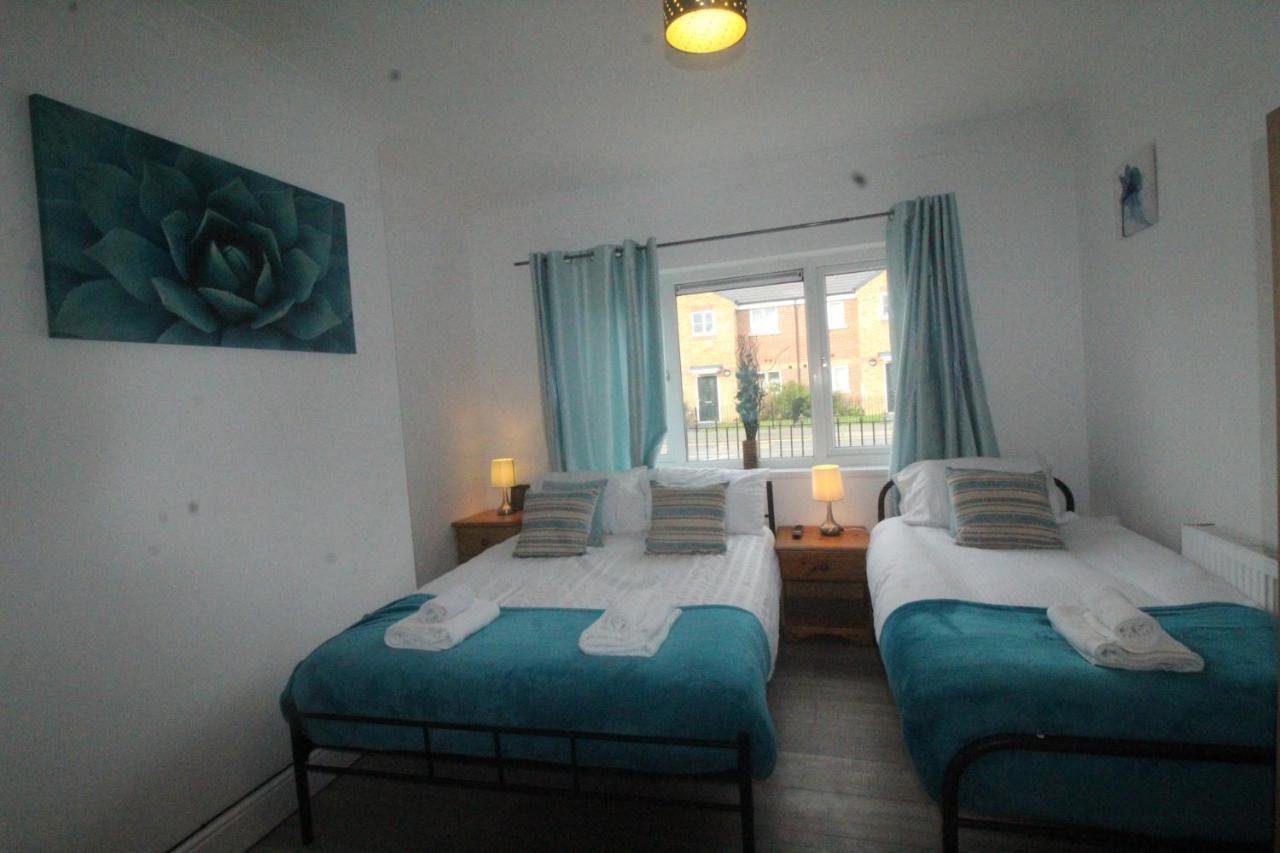Dinnington House Dinnington By Smart Corporate Stays ภายนอก รูปภาพ
