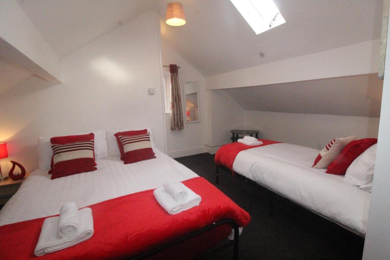 Dinnington House Dinnington By Smart Corporate Stays ภายนอก รูปภาพ