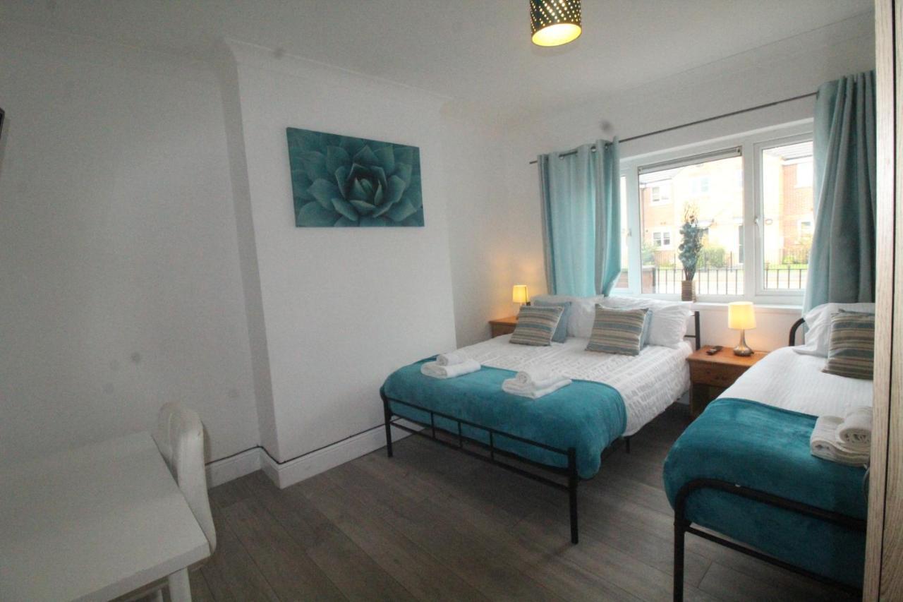 Dinnington House Dinnington By Smart Corporate Stays ภายนอก รูปภาพ