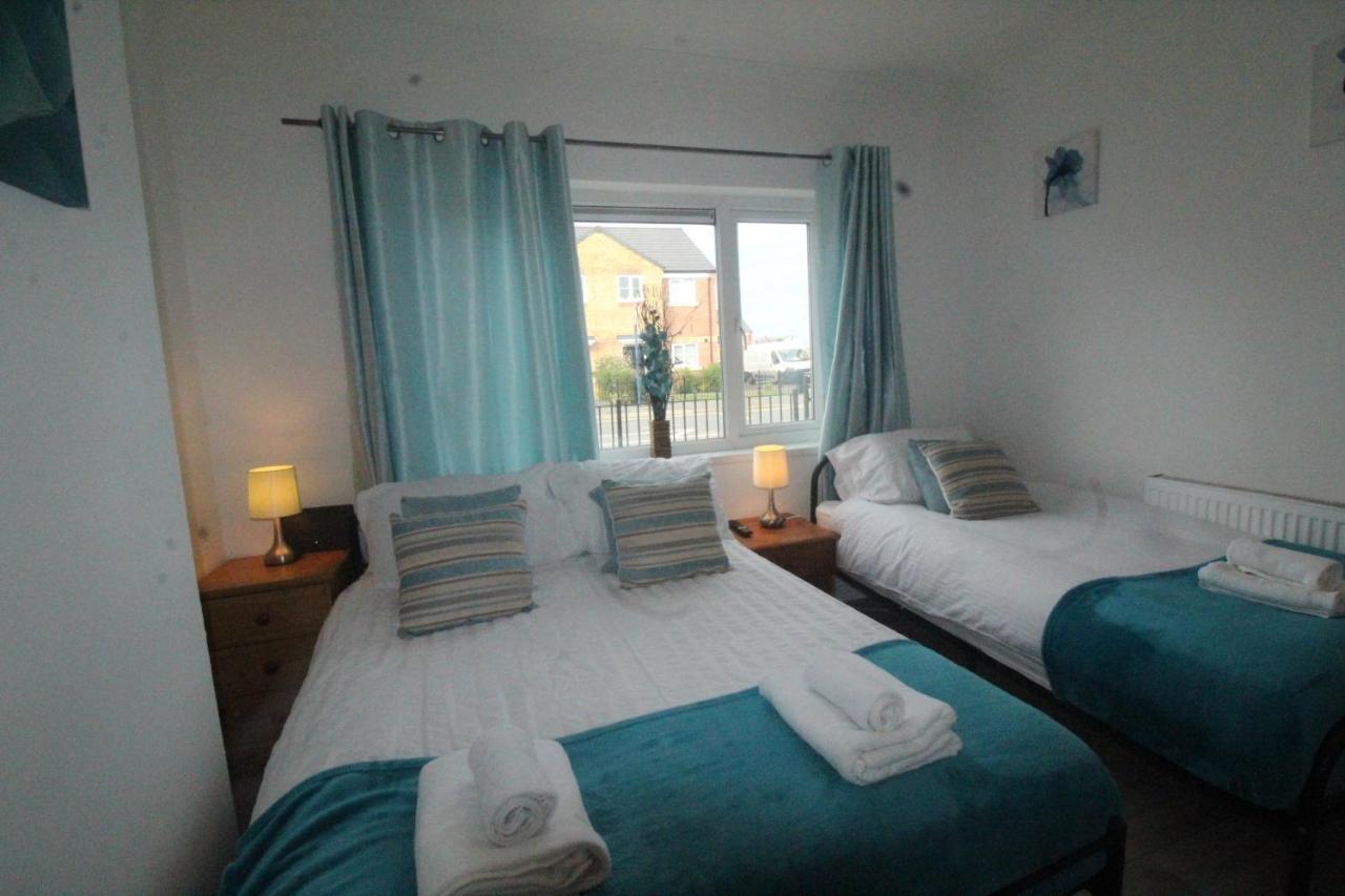 Dinnington House Dinnington By Smart Corporate Stays ภายนอก รูปภาพ