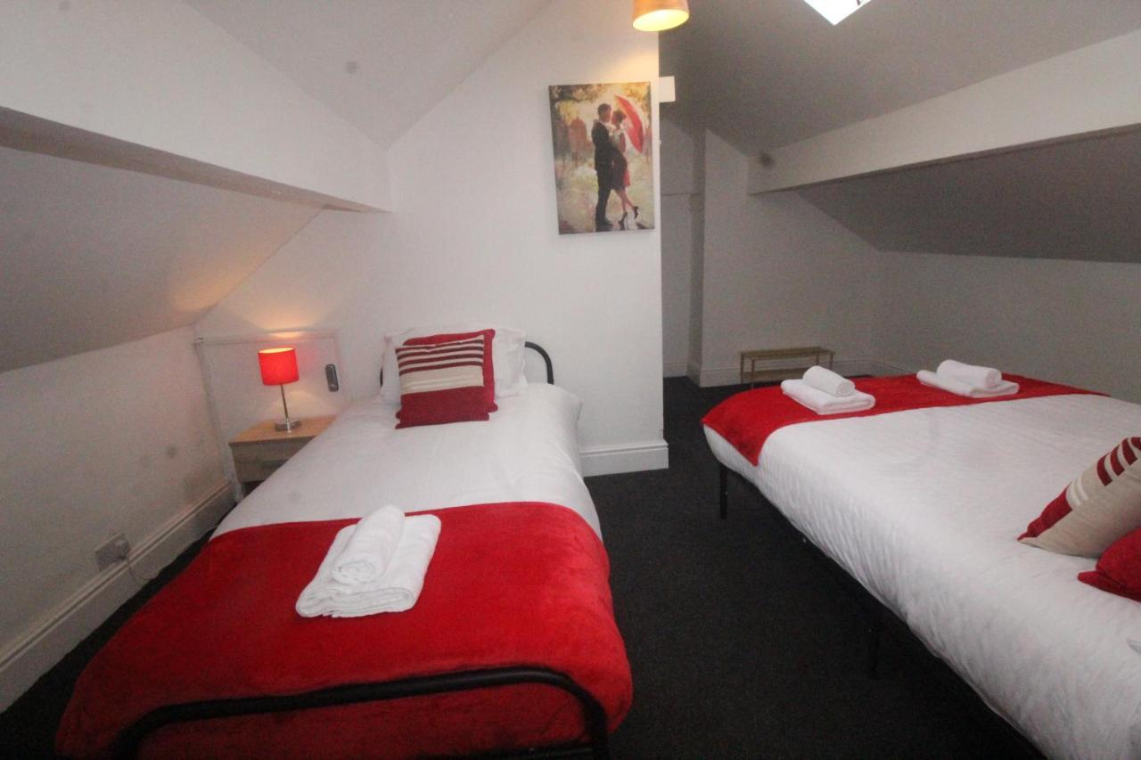 Dinnington House Dinnington By Smart Corporate Stays ภายนอก รูปภาพ