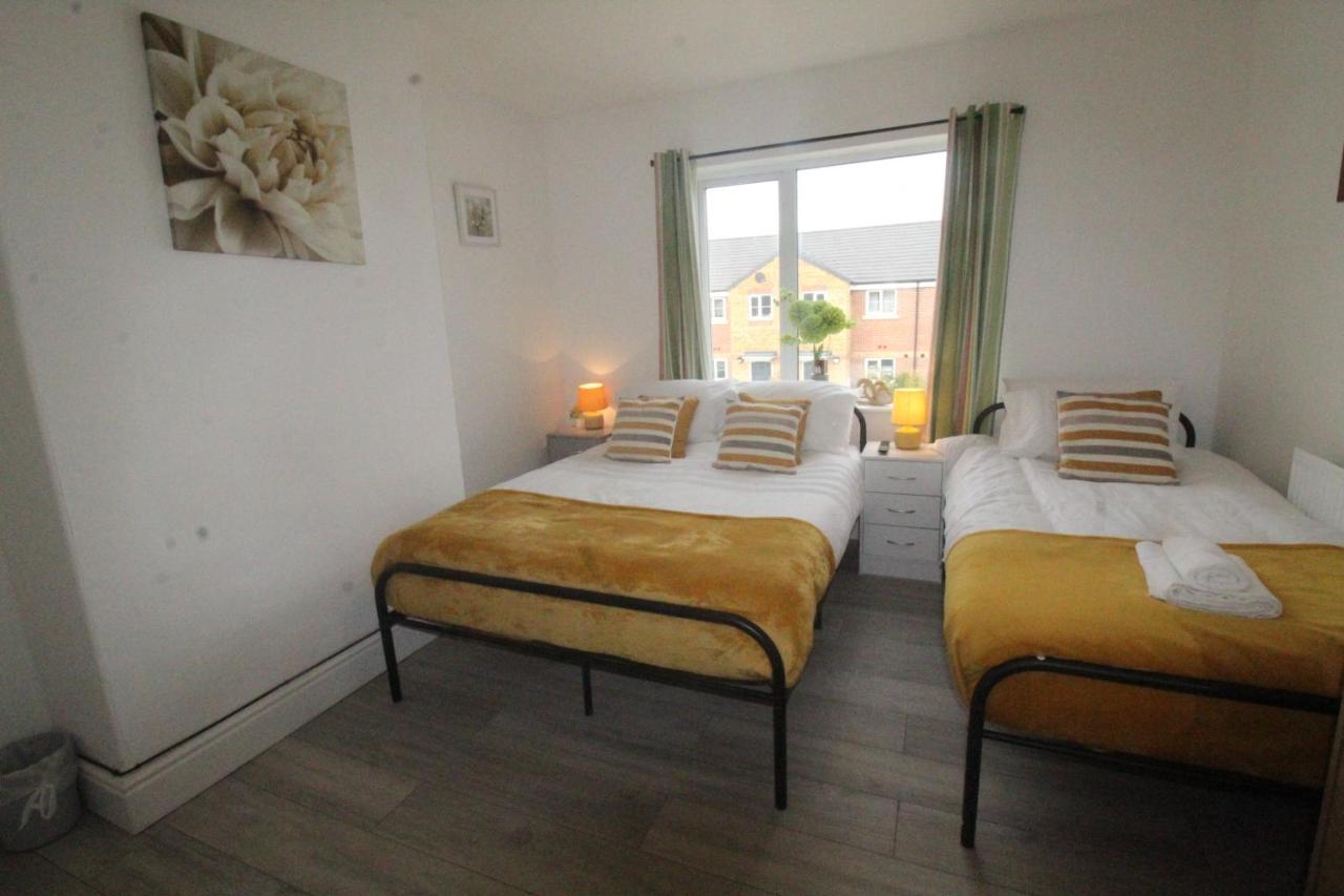 Dinnington House Dinnington By Smart Corporate Stays ภายนอก รูปภาพ